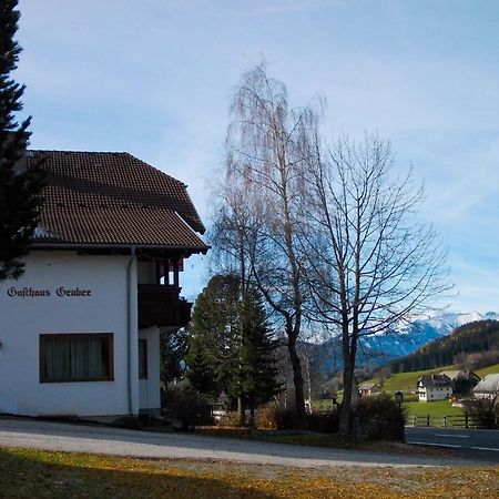 Gasthaus Gruber Hotel Tamsweg Exterior photo