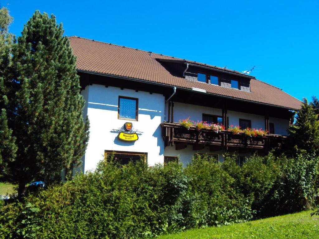 Gasthaus Gruber Hotel Tamsweg Exterior photo