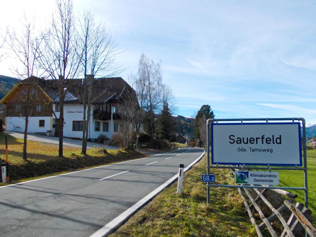 Gasthaus Gruber Hotel Tamsweg Exterior photo