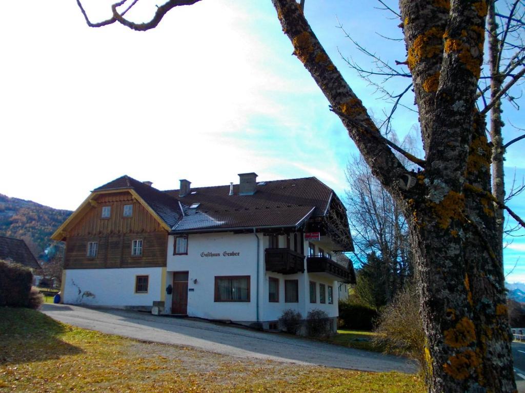 Gasthaus Gruber Hotel Tamsweg Exterior photo