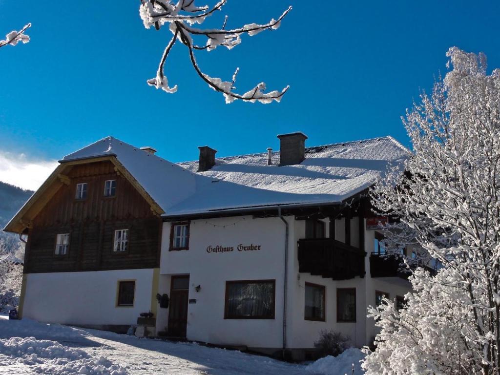 Gasthaus Gruber Hotel Tamsweg Exterior photo